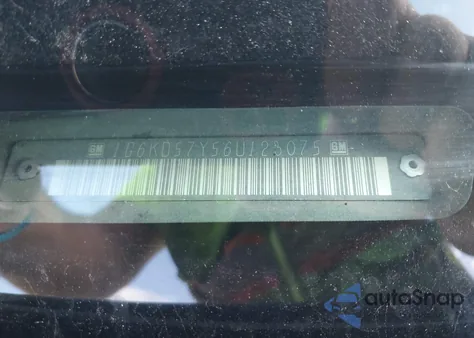 2006 Cadillac Dts Standard from USA, damaged, VIN 1G6KD57Y56U123075